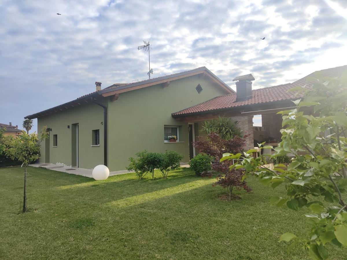 Residenza Capitello 48 Vendégház Monticello Conte Otto Kültér fotó
