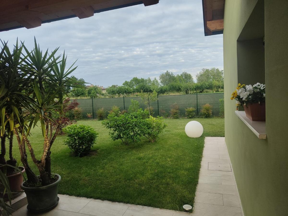 Residenza Capitello 48 Vendégház Monticello Conte Otto Kültér fotó